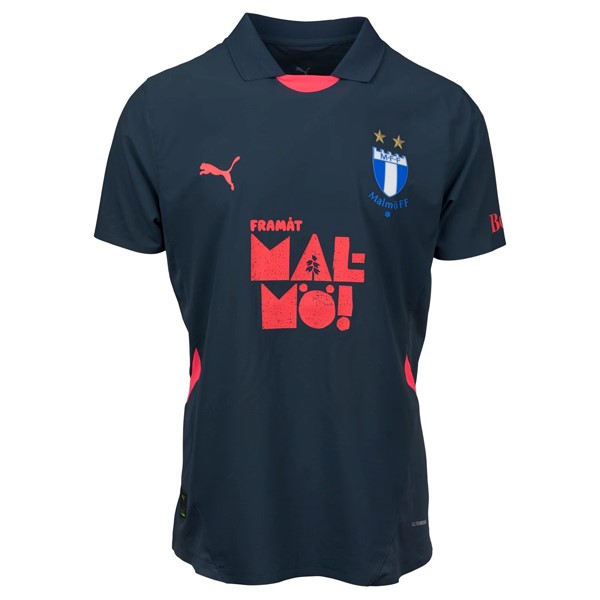 Tailandia Camiseta Malmö FF 2ª 2025/26
